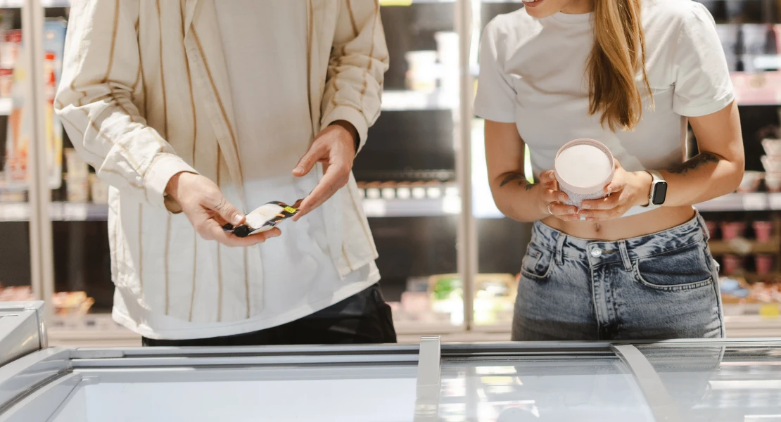 Alerta alimentaria por un helado de una conocida marca en España