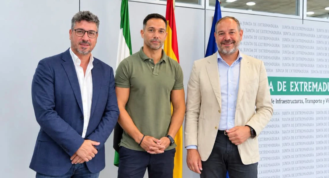 La Junta prevé iniciar a finales de 2027 la renovación de la carretera de Valverde de Leganés a Badajoz