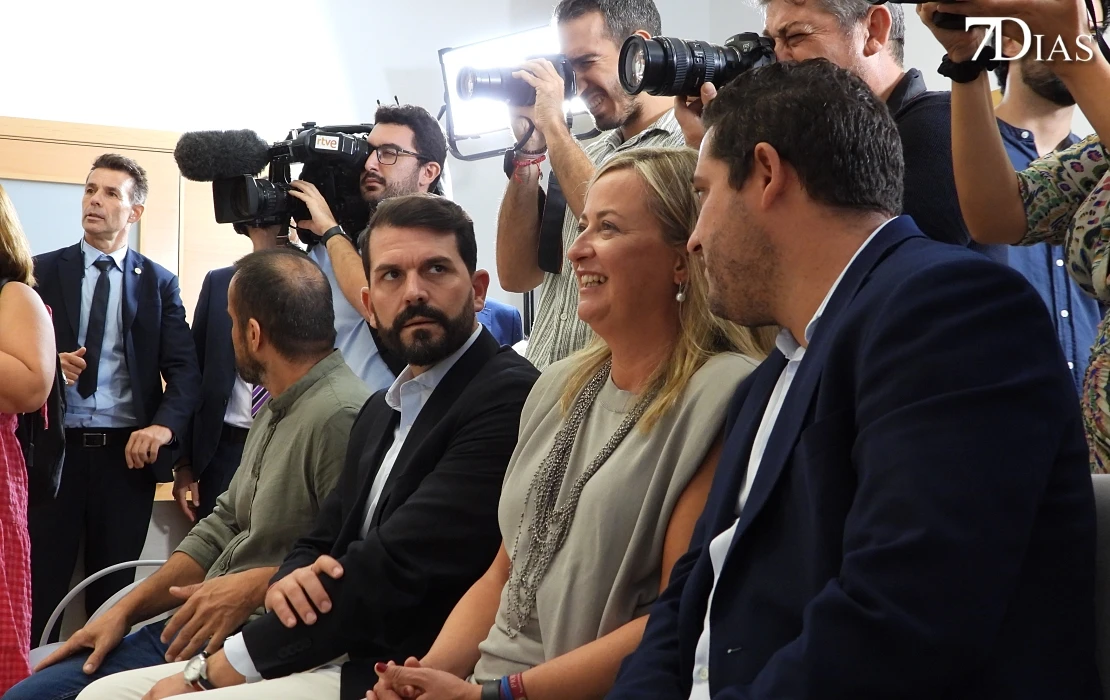 REPOR - Así ha sido la visita de Salvador Illa a la localidad pacense de La Zarza