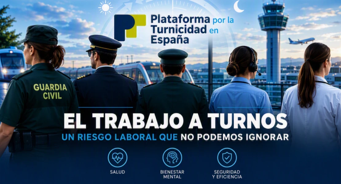 Salud mental, infartos y fatiga: alerta de AUGC sobre los turnos de la Guardia Civil pasados los 40
