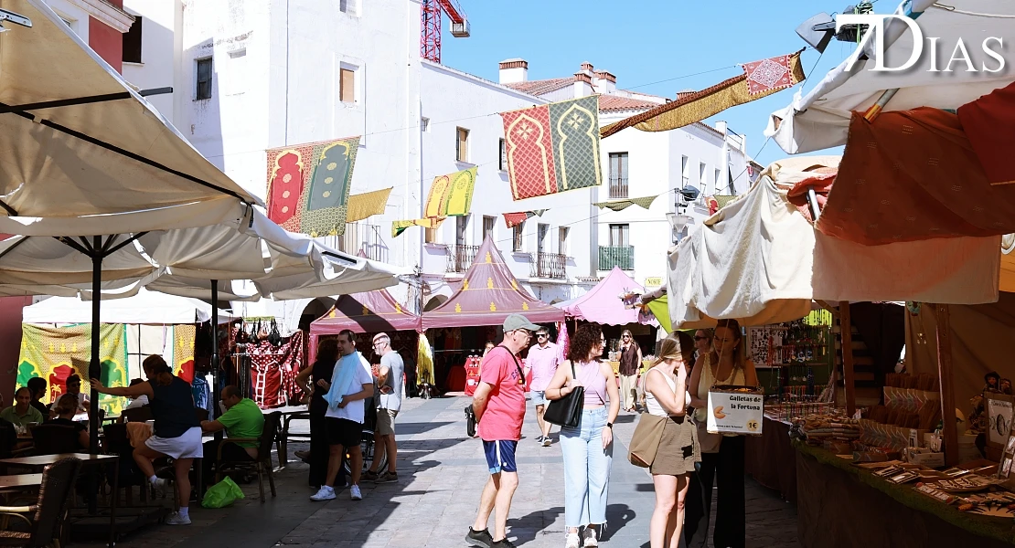 REPOR | Badajoz recuerda el origen de la ciudad con al-Mossassa