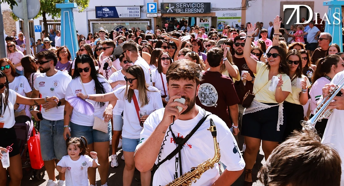 7Días conoce desde dentro el Día de las Pandillas de San Vicente de Alcántara