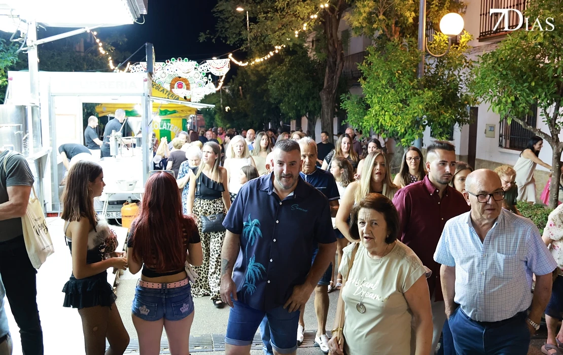 San Vicente de Alcántara inaugura su feria grande 2026