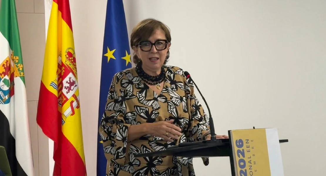 Morán destaca las capacidades de Extremadura para atraer inversión y proyectos