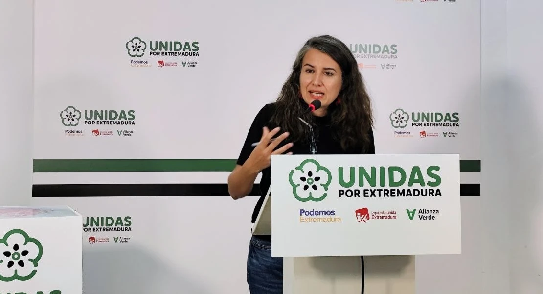 De Miguel acusa al consejero de Agricultura de "anteponer los intereses de VOX"