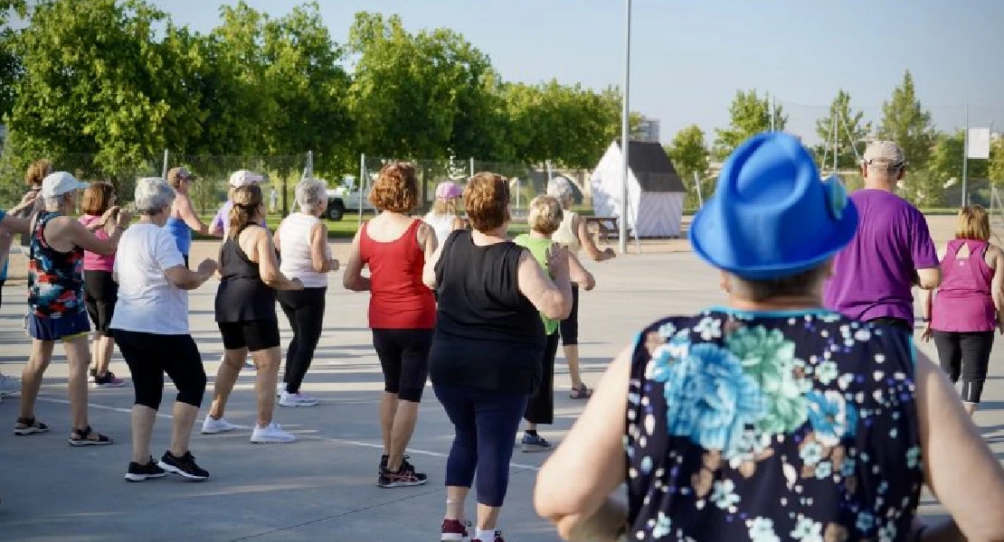 Más de 1.600 inscripciones en las actividades para mayores de Badajoz