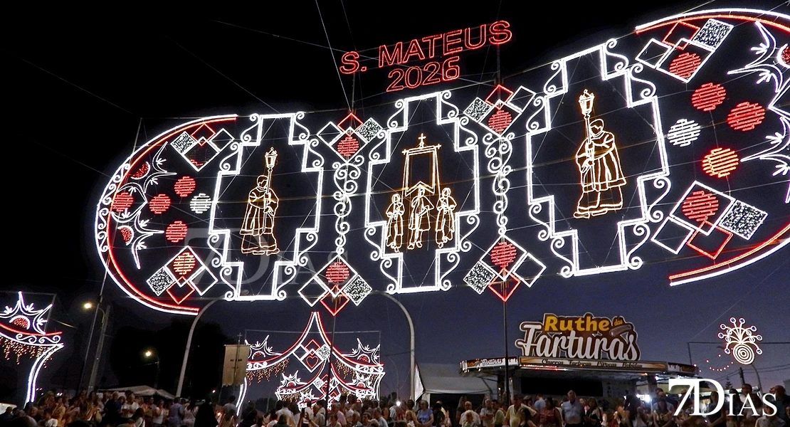 Vive la feria de Sao Mateo de Elvas con conciertos, food trucks y muchas más actividades