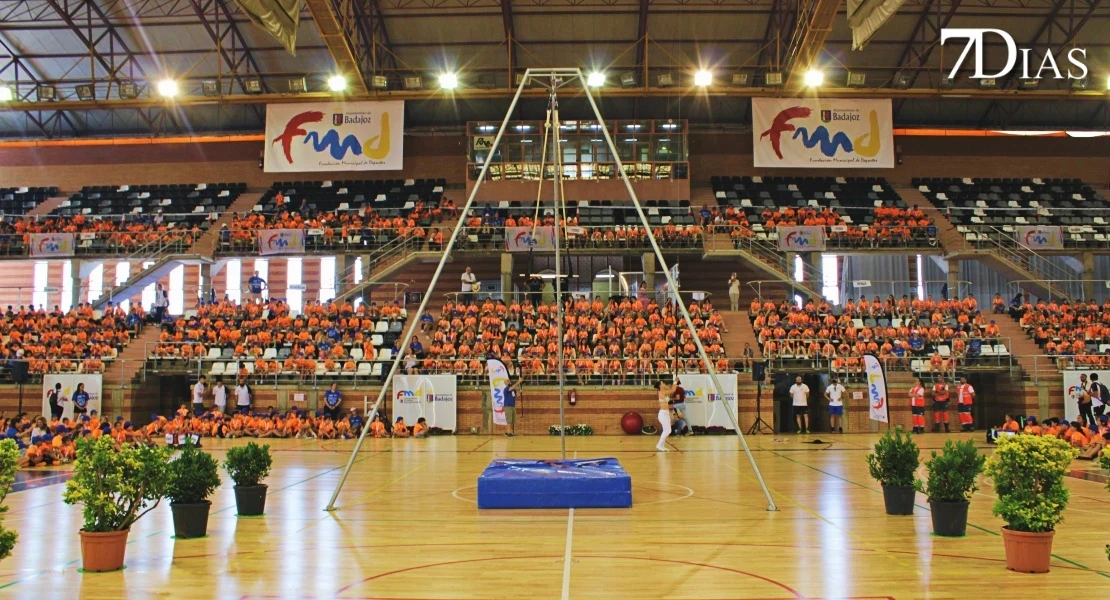 Las Escuelas Deportivas Municipales de Badajoz cumplen 40 años: todavía hay plazas