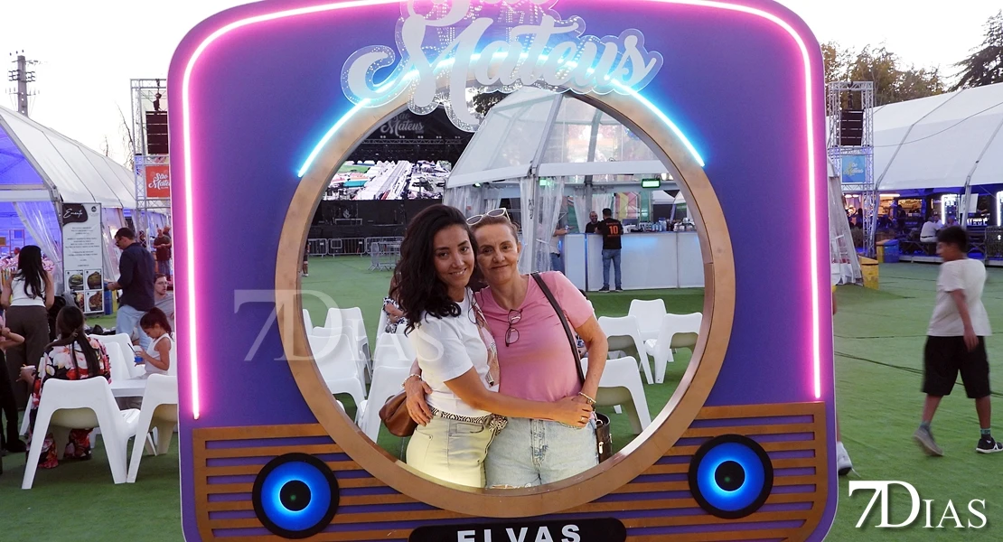 Vive la feria de Sao Mateo de Elvas con conciertos, food trucks y muchas más actividades