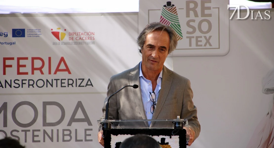 Plasencia celebra una feria de moda sostenible: conoce los detalles de RESOTEX