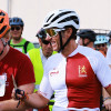 3.000 personas disfrutan del Día de la Bicicleta en Badajoz