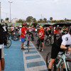 3.000 personas disfrutan del Día de la Bicicleta en Badajoz