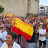 Badajoz se vuelca con el pueblo ceutí en la plaza de España