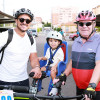 3.000 personas disfrutan del Día de la Bicicleta en Badajoz