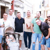7Días conoce desde dentro el Día de las Pandillas de San Vicente de Alcántara