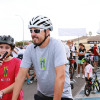 3.000 personas disfrutan del Día de la Bicicleta en Badajoz