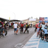 3.000 personas disfrutan del Día de la Bicicleta en Badajoz