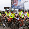 3.000 personas disfrutan del Día de la Bicicleta en Badajoz