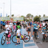 3.000 personas disfrutan del Día de la Bicicleta en Badajoz