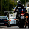 La Policía despliega un amplio dispositivo de controles en varios puntos de Badajoz