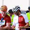 3.000 personas disfrutan del Día de la Bicicleta en Badajoz
