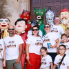 7Días conoce desde dentro el Día de las Pandillas de San Vicente de Alcántara