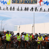 3.000 personas disfrutan del Día de la Bicicleta en Badajoz