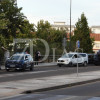 La Policía despliega un amplio dispositivo de controles en varios puntos de Badajoz