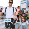 3.000 personas disfrutan del Día de la Bicicleta en Badajoz