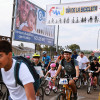 3.000 personas disfrutan del Día de la Bicicleta en Badajoz