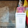 Acto con motivo del Día de Extremadura en imágenes