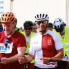 3.000 personas disfrutan del Día de la Bicicleta en Badajoz