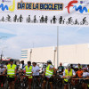3.000 personas disfrutan del Día de la Bicicleta en Badajoz