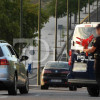 La Policía despliega un amplio dispositivo de controles en varios puntos de Badajoz