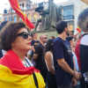 Badajoz se vuelca con el pueblo ceutí en la plaza de España