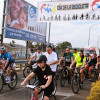 3.000 personas disfrutan del Día de la Bicicleta en Badajoz