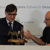 REPOR - Así ha sido la visita de Salvador Illa a la localidad pacense de La Zarza