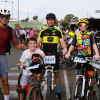 3.000 personas disfrutan del Día de la Bicicleta en Badajoz