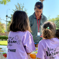 ‘Vive el Verano’  consigue cautivar a más de 8.000 participantes en Badajoz