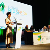 Raquel del Puerto reivindica las Reservas de la Biosfera como “parte del futuro”