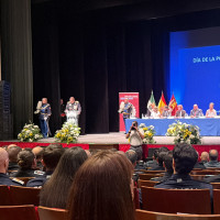 La Policía Local de Badajoz celebra su día con una entrega de medallas y condecoraciones