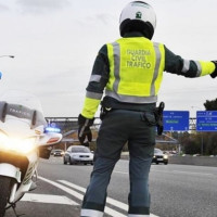 Una colisión deja varios heridos en la A-66 a la altura de Monesterio