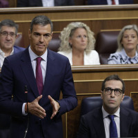 Sánchez culpa a las regiones como Extremadura (PP) de los malos resultados escolares