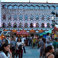 Badajoz blinda Al-Mossassa ante la previsión de 150.000 visitantes