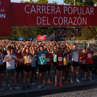 El deporte toma Madrid para reivindicar el cuidado de la salud cardiovascular