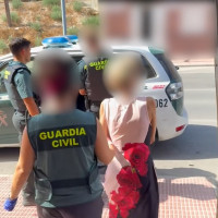 Detenido un matrimonio por trata de seres humanos y explotación sexual