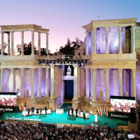 Las invitaciones para el acto de entrega de las Medallas de Extremadura ya están disponibles