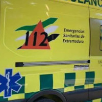 Muere un joven de 23 años en un accidente de moto en Oliva de Mérida