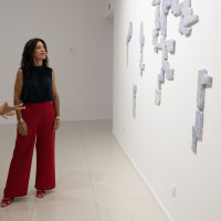 La Sala de Arte El Brocense abre su temporada con una propuesta de la extremeña Paula Valdeón