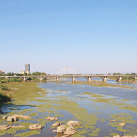 El nivel del río Guadiana descenderá a su paso por Badajoz: cuándo y por qué